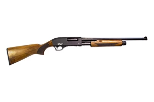 GFORCE ARMS GF3P 12/18.5 BLK/WD 4+1