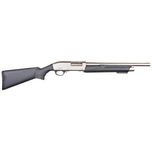 GFORCE ARMS GF3P 12/20 NKL/BLK 4+1