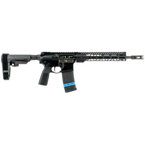 FAXON PRO PISTOL 5.56 12.5" - BLACK
