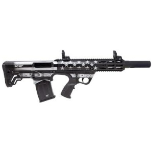 GFORCE ARMS GFY1 12/18.5 B&W USA/BLK 5+1
