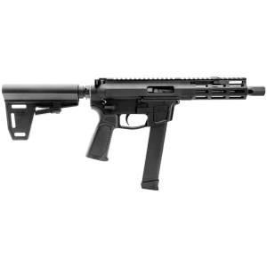 GFORCE ARMS JAWBONE HYBRID - 45ACP PISTOL 5" BBL 26RD BLACK