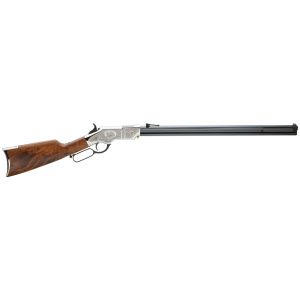 HENRY H11 ORIGINAL HENRY SILVR - DELUXE 44-40WCF ENGRAVED