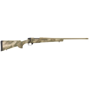 HOWA M1500 FENCE LINE 7MM-08 - 22" THREADED PRAIRIE REAPER