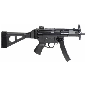 CENTURY ARMS AP5-P 9MM PISTOL - 5.75" SB BRACE BLACK