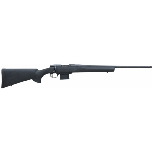 HOWA M1500 25 CREEDMOR - 22" THREADED BBL BLACK HOGUE