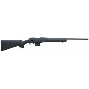 HOWA M1500 25 CREEDMOR - 22" THREADED BBL BLACK HOGUE
