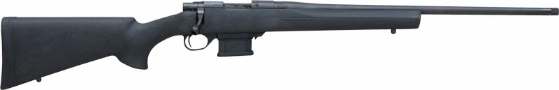 HOWA M1500 25 CREEDMOR - 22" THREADED BBL BLACK HOGUE