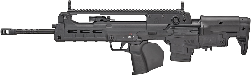 SPRINGFIELD HELLION 5.56 20" - 10RD BLACK FXD STOCK CA COMP - Image 3