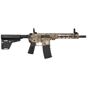 HIPOINT PISTOL HP-15 300 AAC - 10.5" 30RD BLADE BRACE LEOPARD