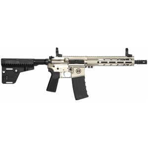HIPOINT PISTOL HP-15 300 AAC - 10.5" 30RD BLADE BRACE SILVER