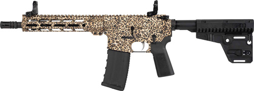 HIPOINT PISTOL HP-15 5.56 - 10.5" 30RD BLADE BRACE LEOPARD - Image 2