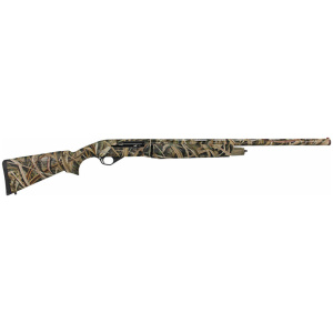 IVER JOHNSON SEMI-AUTO 12GA 3" - 28" BBL MO SAW GRASS BLADES
