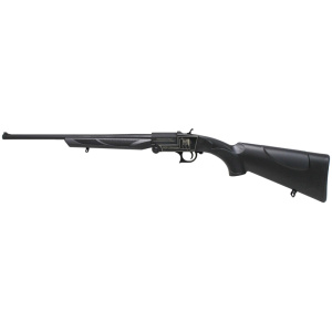 IVER JOHNSON 700 410 3" 18.5" - BLACK SYNTHETIC