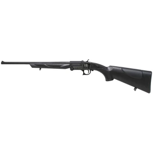 IVER JOHNSON 700 410 3" 18.5" - BLACK SYNTHETIC
