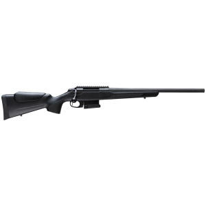 TIKKA T3X CTR 308 WIN 20"HB - THREADED 10-SH BLACK SYN