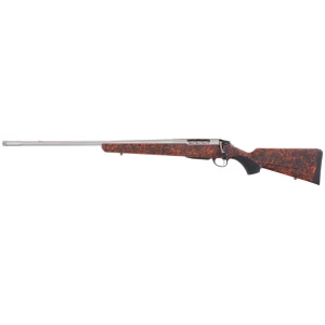 TIKKA T3X LITE 270 WIN LEFT HD - ROUGHTECH EMBER 22" SS FLUTED