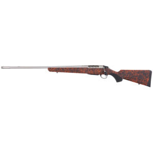 TIKKA T3X LITE 7MM RM LEFT HD - ROUGHTECH EMBER 24" SS FLUTED