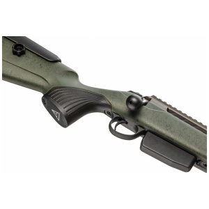 TIKKA T3X SUPER VARMINT 7MM RM - 23.7" HB GREEN/TUNG CERAKOTE