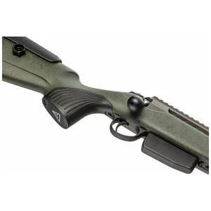 TIKKA T3X SUPER VARMINT 7MM RM - 23.7" HB GREEN/TUNG CERAKOTE