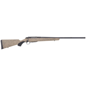 TIKKA T3X LITE 7MM PRC LEFT HD - ROUGHTECH TAN 24.3" BLUED/SYNT