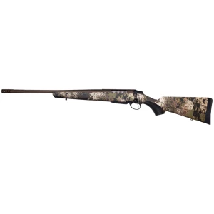 TIKKA T3X LITE 7MM PRC VEIL - WIDELAND 24.3" BRONZE LEFT HN