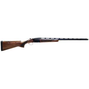 POINTER SPORT TEK TRAP 12GA 3" - 30"VR BLUED WALNIT ADJ CHEEK