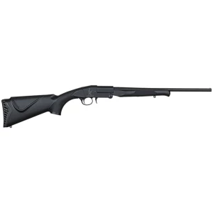 CRICKETT SINGLE SHOT 410 3" - 18.5" BLACK SYNTHETIC