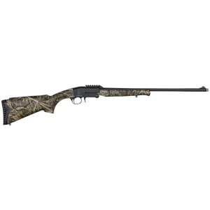 CRICKETT SINGLE SHOT 410 3" - 22" TURKEY CAMO SYNTHETIC