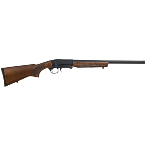 CRICKETT SINGLE SHOT 20GA 3" - 18.5" WALNUT BLACK