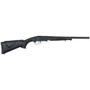 CRICKETT SINGLE SHOT 20GA 3" - 18.5" BLACK SYNTHETIC