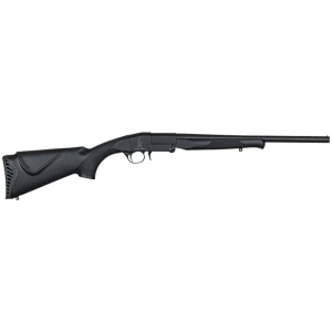 CRICKETT SINGLE SHOT 20GA 3" - 18.5" BLACK SYNTHETIC
