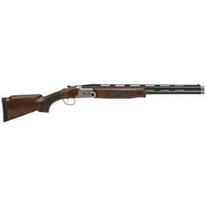 CRICKETT O/U SPORTING 20GA 3" - 22" DELUXE SILVER ENGRAVED