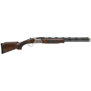 CRICKETT O/U SPORTING 20GA 3" - 22" DELUXE SILVER ENGRAVED