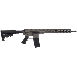 GLFA AR15 RIFLE 300 AAC - 16" NITRIDE BBL 30RD TUNGSTEN