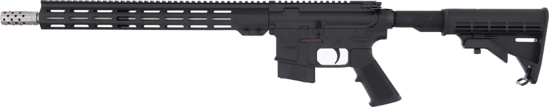 GLFA GL15 RIFLE 400 LEGEND - 16" S/S BBL 5RD M-LOK BLACK - Image 2