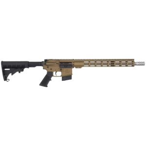 GLFA GL15 RIFLE 400 LEGEND - 16" S/S BBL 5RD M-LOK BRONZE