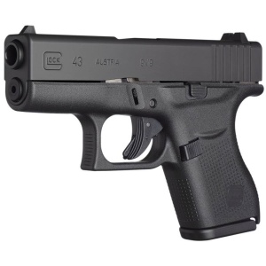 GLOCK G43 G3 9MM 6+1 3.39" FS
