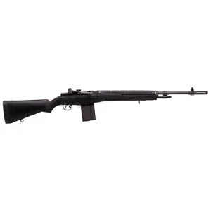 SPRINGFIELD M1A LOADED 308WIN - 22" BLACK CALIFORNIA COMP