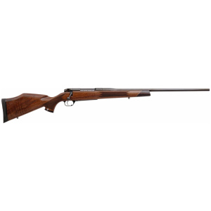 WEATHERBY MARK V DELUXE - 257 WBY MAG 26" BLUED/WALNUT