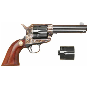 CIMARRON P-MODEL DUAL CYLINDER - 45LC/45ACP FS 4.75" CC/BL