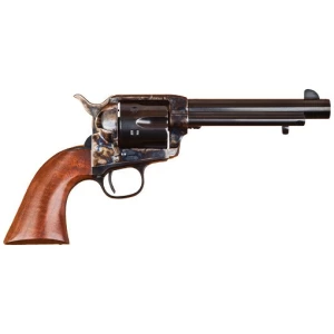 CIMARRON P-MODEL 38SPL/357MAG - OM FS 5.5" CC/BLUED WALNUT