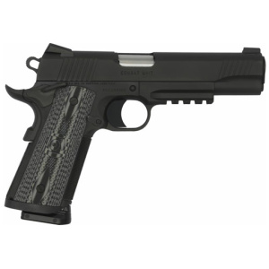 COLT COMBAT UNIT 45ACP 5" 8RD - MATTE BLACK PICATINNY RAIL