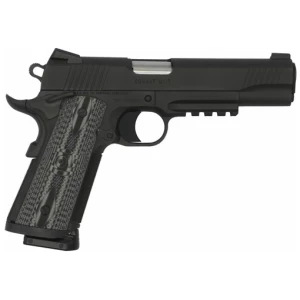 COLT COMBAT UNIT 45ACP 5" 8RD - MATTE BLACK PICATINNY RAIL