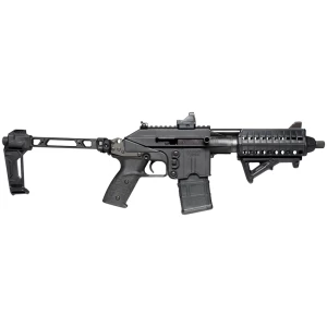 KEL-TEC PLR-16 DEFENDER 5.56 - 10-SH PISTOL W/ BRACE BLACK