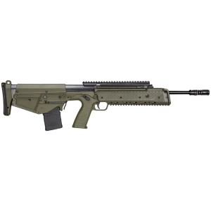 KEL-TEC RDB BULLPUP 5.56MM - 20" BLACK/GREEN GRIP 20RD