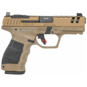 SAR USA SAR9C 9MM COMPACT GEN3 - 4" 2-10RD BRONZE