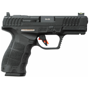 SAR USA SAR9C 9MM COMPACT U-80 - GEN 3 4" 2-15RD BLACK