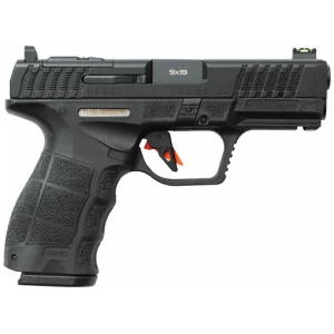 SAR USA SAR9C 9MM COMPACT U-80 - GEN 3 4" 2-15RD BLACK