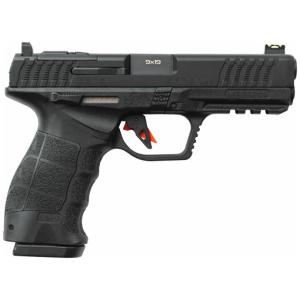 SAR USA SAR9 FS 9MM U-80 GEN 3 - 4.4" BBL 17RD MAG BLACK