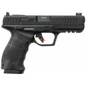 SAR USA SAR9 FS 9MM U-80 GEN 3 - 4.4" BBL 17RD MAG BLACK